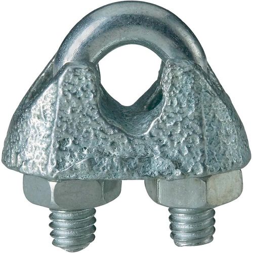 10 Pinces câbles type DIN741 M4/3 Toolcraft