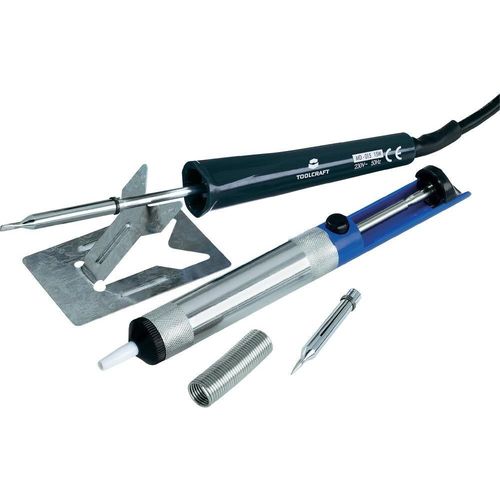 Set fer à souder Starter TOOLCRAFT