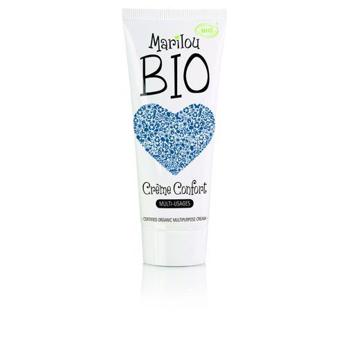 Crème Confort Multi Usage Bio - 100 Ml - Marilou Bio 