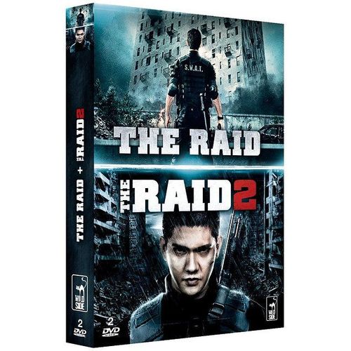 The Raid + The Raid 2