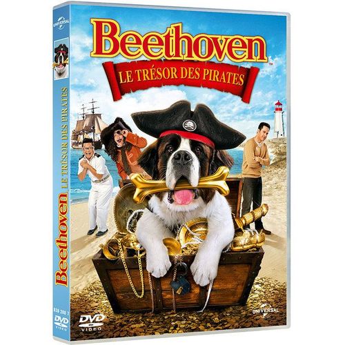 Beethoven - Le Trésor Des Pirates