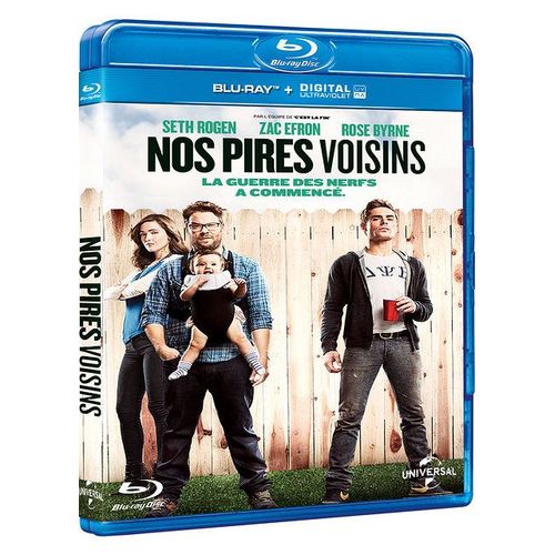 Nos Pires Voisins - Blu-Ray + Copie Digitale