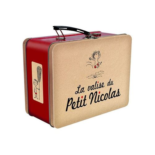 Le Petit Nicolas + Les Vacances Du Petit Nicolas - Coffret Intégral - La Valise Du Petit Nicolas