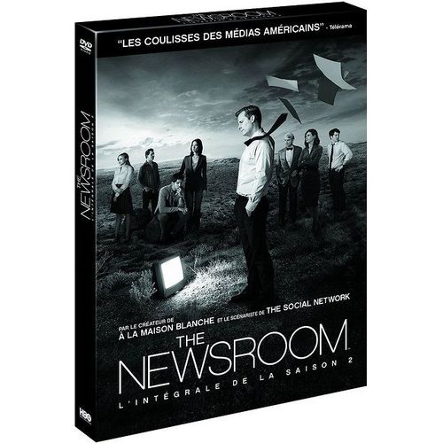 The Newsroom - Saison 2