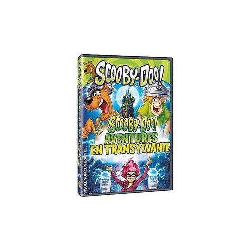 Scooby-Doo! - Aventures En Transylvanie