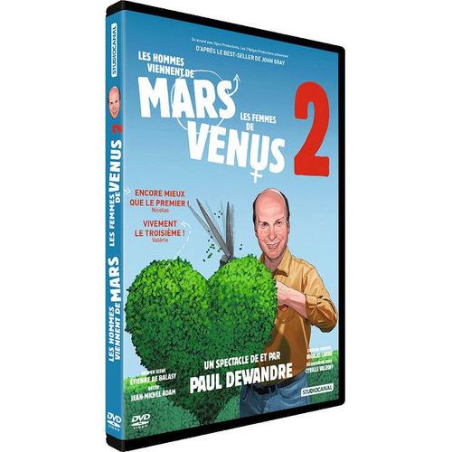 Les Hommes Viennent De Mars, Les Femmes De Vénus 2