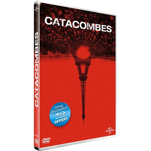 Catacombes - Édition Dvd + Blu-Ray