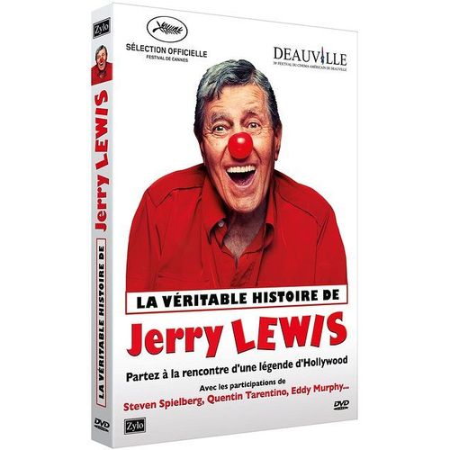 La Véritable Histoire De Jerry Lewis