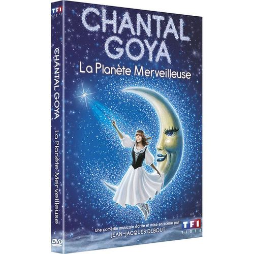Chantal Goya - La Planète Merveilleuse Au Palais Des Congrès De Paris 2014