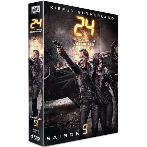 24 Heures Chrono - Saison 9 : Live Another Day