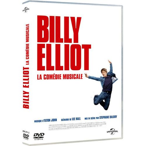 Billy Elliot, La Comédie Musicale
