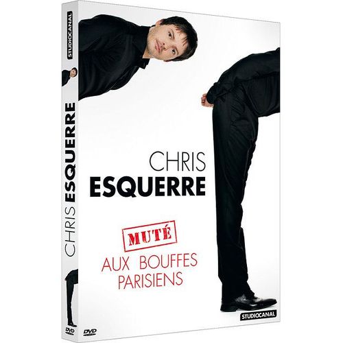 Chris Esquerre Aux Bouffes Parisiens - Le Spectacle En Dvd
