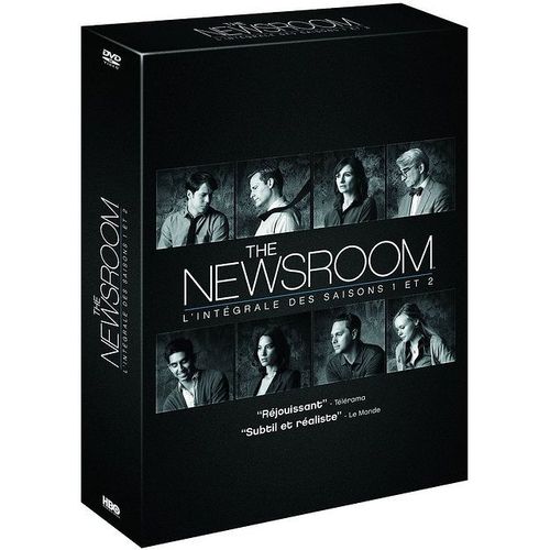 The Newsroom - Saisons 1 & 2