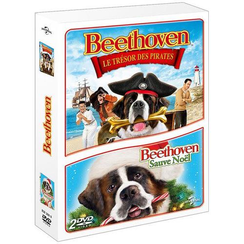 Beethoven Le Tresor Des Pirates Beethoven Sauve Noel Pack Rakuten