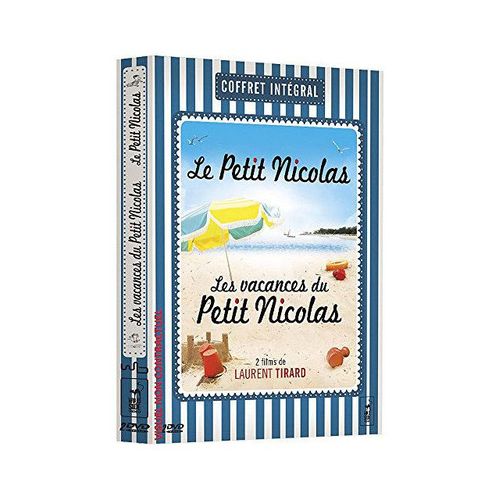 Le Petit Nicolas + Les Vacances Du Petit Nicolas - Coffret Intégral