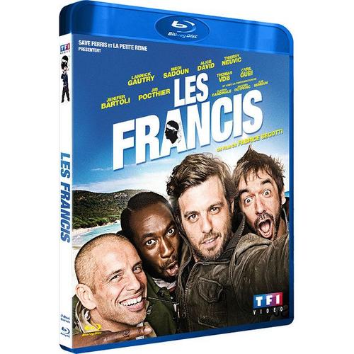 Les Francis - Blu-Ray