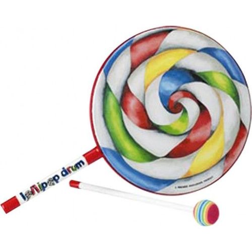 Tambour À Main Lollipop 10''