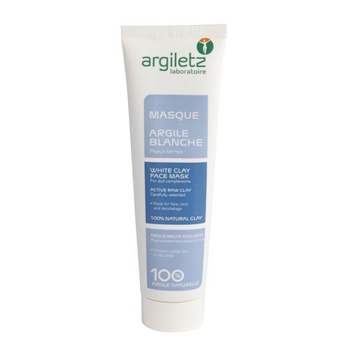 Argiletz Masque Argile Blanche 