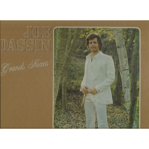 Coffret 3 Disques : Grands Succès  De 1965 À 1980