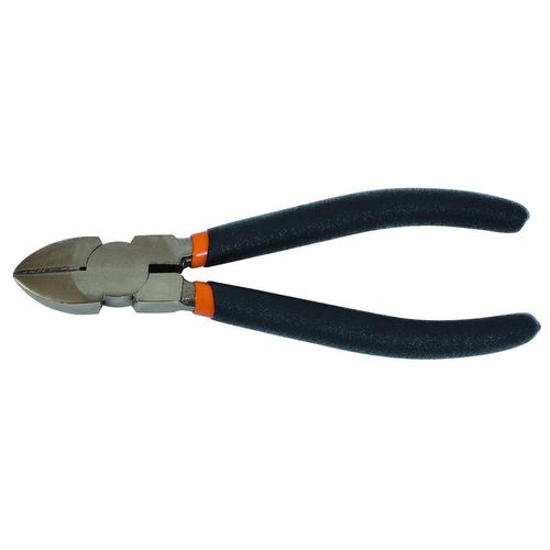 Pince coupante avec poignée souple, 180 mm de longueur CK AV06010