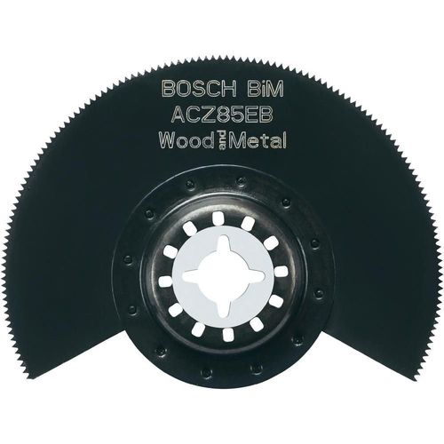Lame de scie plongeante 50x28mm AIZ28EB pour outil multifonction PMF 180 E Bosch 2609256945