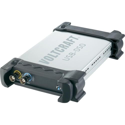 Oscilloscope pour PC Bande passante 20 MHz VOLTCRAFT DSO-2020 USB
