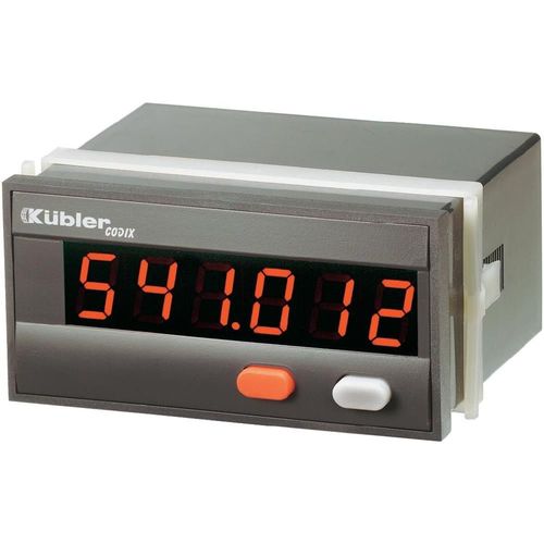 Compteur d'impulsions 90-260 V/AC Kübler Codix 541