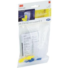 Bouchons d'oreille 3M E-A-R Ultrafit (1 paire)