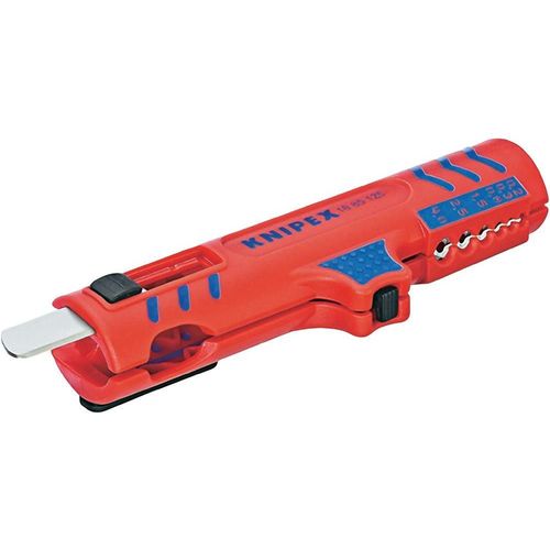Outil à dégainer universel avec lame, 125mm, Ø8,0-13,0, Knipex 16 85 125 SB
