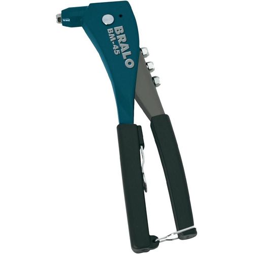 Pince de rivetage manuelle, 250 mm, Bralo BM-45