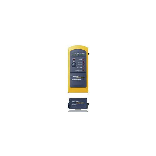 Testeur de câble portatif MicroMapper Fluke Networks MT-8200-49A