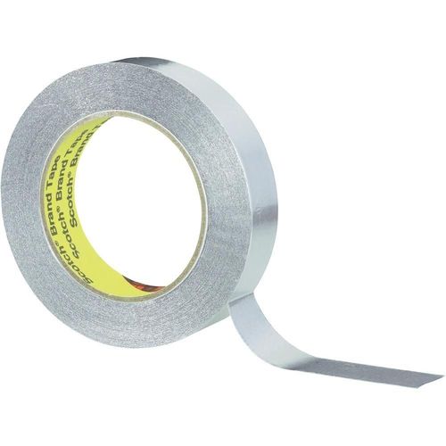 Ruban adhésif aluminium souple 25mmX55m 3M XT-0007-2305-3
