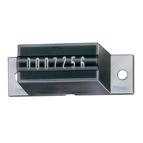 Compteur additionneur Kübler AK 07.00 12 V/DC