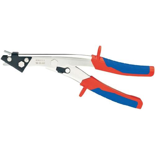 Grignoteuse pour tôles KNIPEX