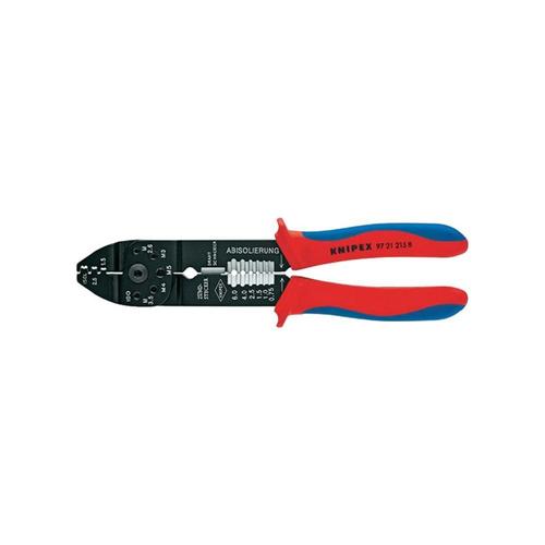 Pince à sertir Knipex 97 21 215 B