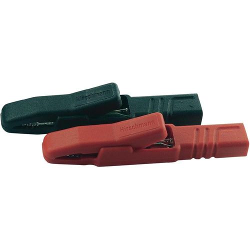 Set de pinces crocodiles AK 2 S