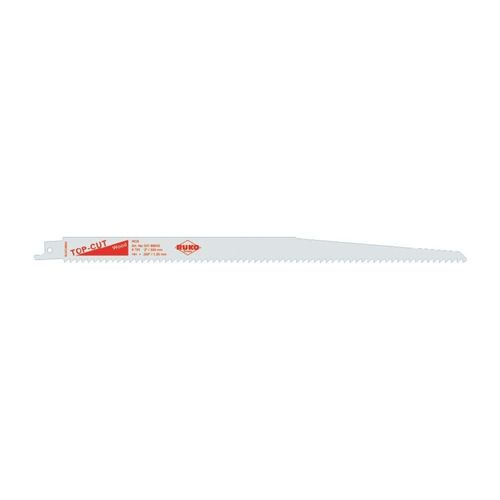 Lot de 5 lames de scie-sabre longueur 300 mm Ruko 8904-5
