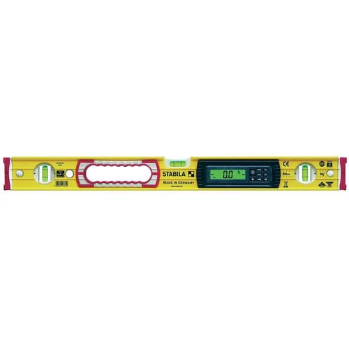 Niveau à bulle numérique 196-2 electronic IP 65.