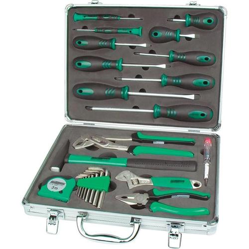 24 pièces Set d'outils Brüder Mannesmann