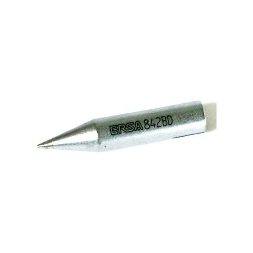 Panne de fer à souder longue durée Ø 1.0 mm ERSADUR Ersa 842 BD LF