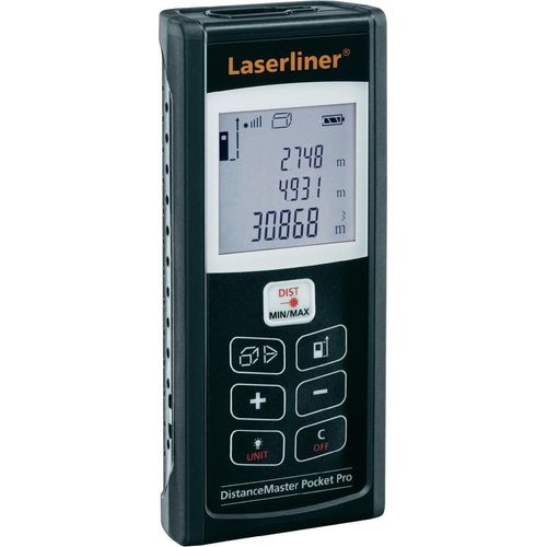 Télémetre laser Laserliner DistanceMaster Pocket Pro