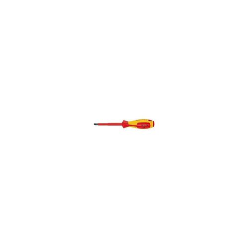 Tournevis pour vis Torx® T25 x 80 VDE Knipex 98 26 20