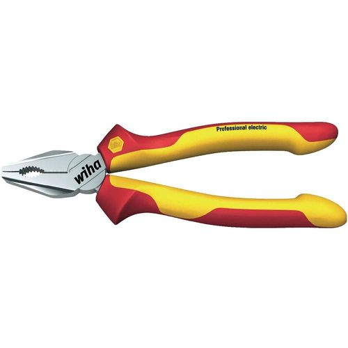 Pince universelle VDE 160 mm Wiha 26705