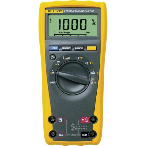 Multimètre numérique Fluke 179