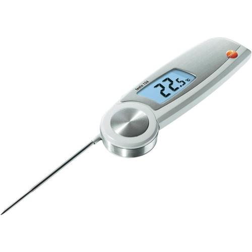 Thermomètre rabattable/pliable testo 104