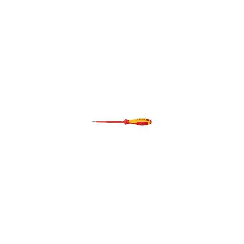 Tournevis plat 3 x 100 mm VDE Knipex 98 20 30