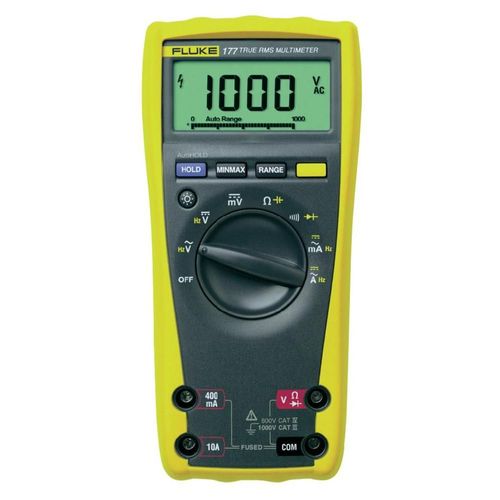 Multimètre numérique Fluke 177