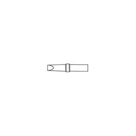 Panne de fer à souder plate 4,6 mm Weller ET-D