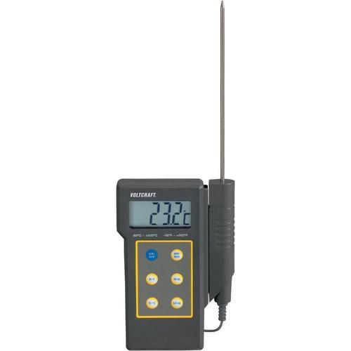 Thermomètre numérique de poche Voltcraft DT-300