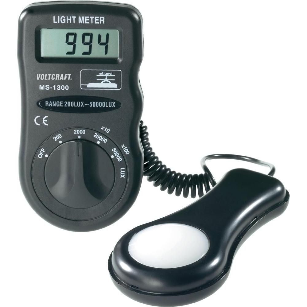 Multimètre Numérique Professionnel - 1999 Counts - Mesure Tension CA/CC, Courant, Résistance, Diode - Écran LCD Rétroéclairé